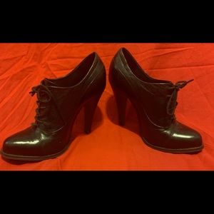 Business women’s high heel shoes